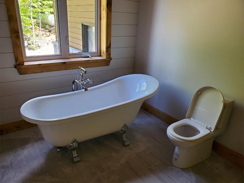  Plomberie GAUTHIER inc.- Projets 